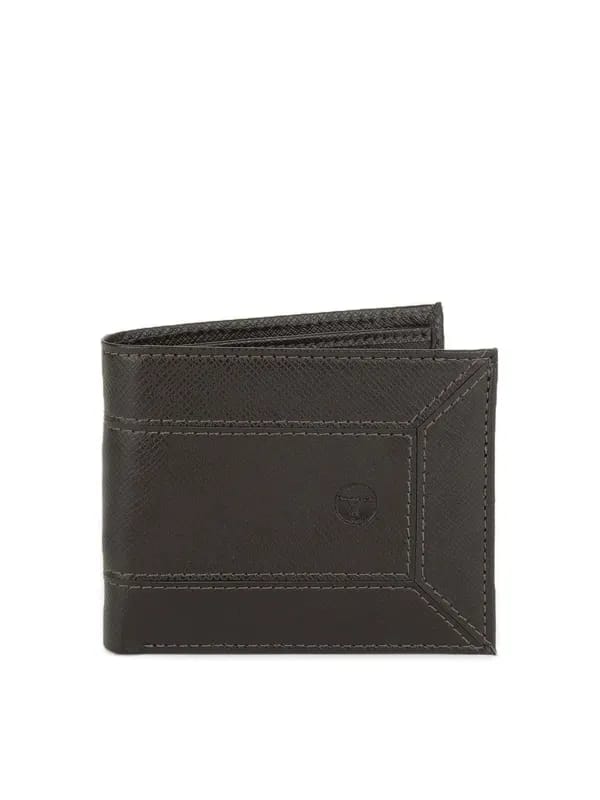 Bulchee Men Brown Wallet