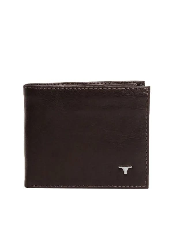 Bulchee Men Brown Wallet