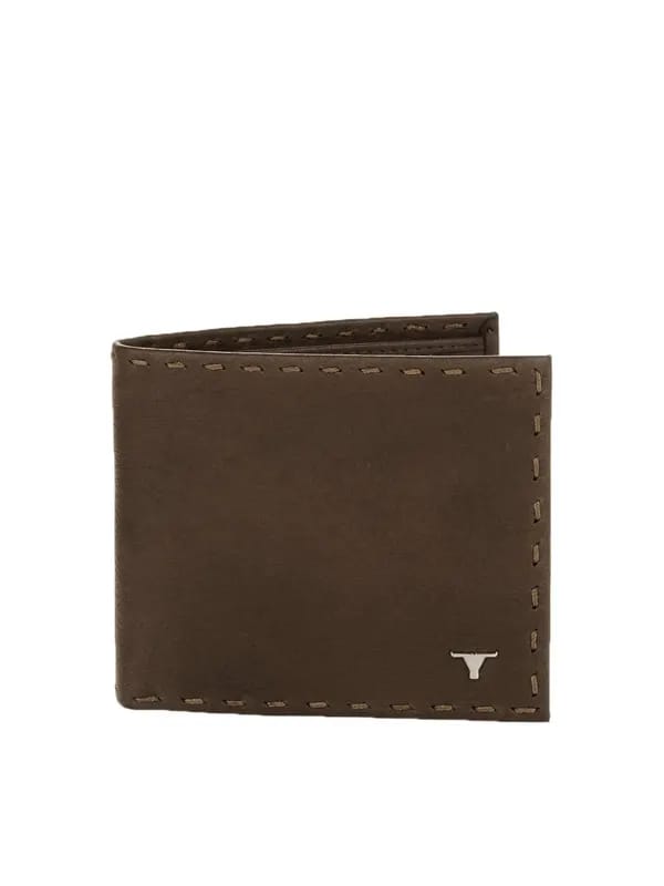 Bulchee Men Brown Wallet