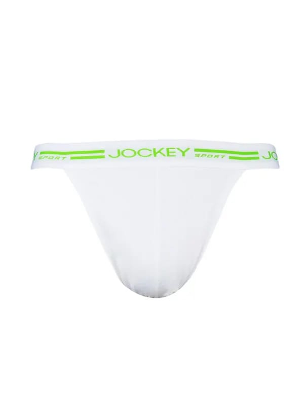 Jockey SP-IW Men White Briefs SP01