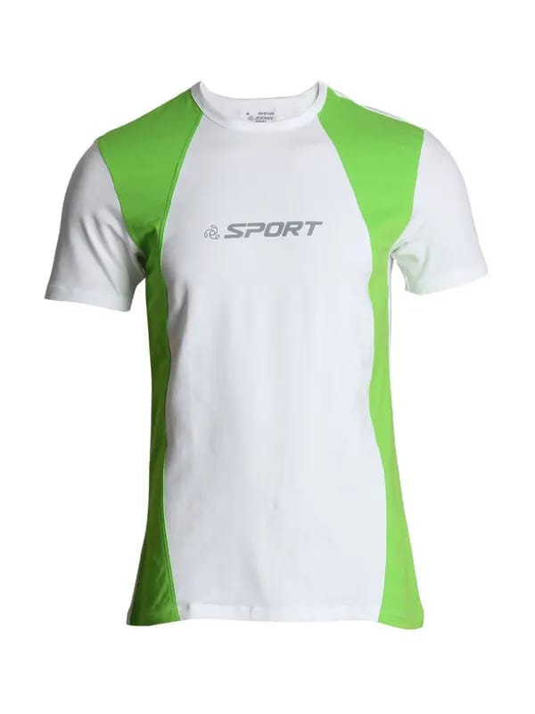 Jockey Men White Innerwear Vest