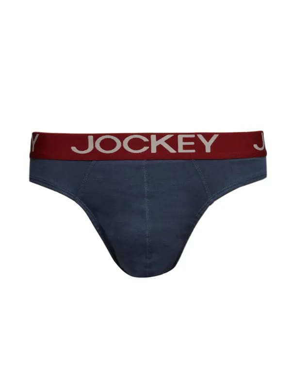 Jockey ZONE Men Zone Blue Brief US17