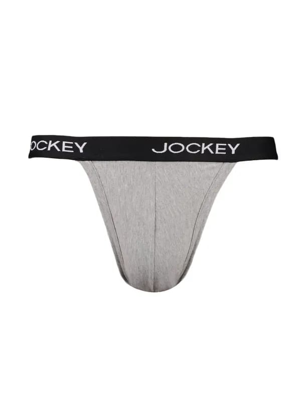 Jockey ELANCE Men Grey Melange Brief 1005