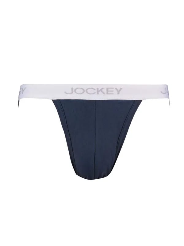 Jockey ELANCE Mens Blue Brief 1005
