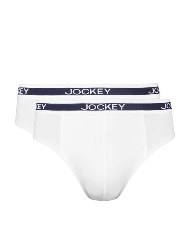 Jockey ELANCE Men Pack Of 2 Briefs 1010