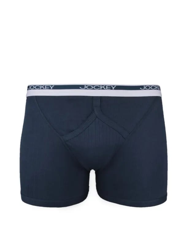 Jockey MC Men Blue Midway Classic Trunks 1101