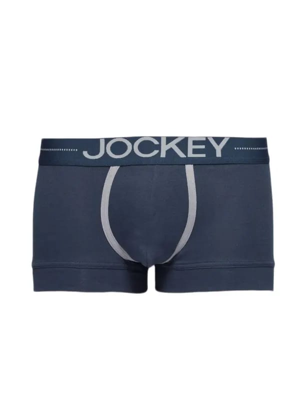 Jockey COMFORT PLUS Men Comfort Plus Blue Trunks 8015