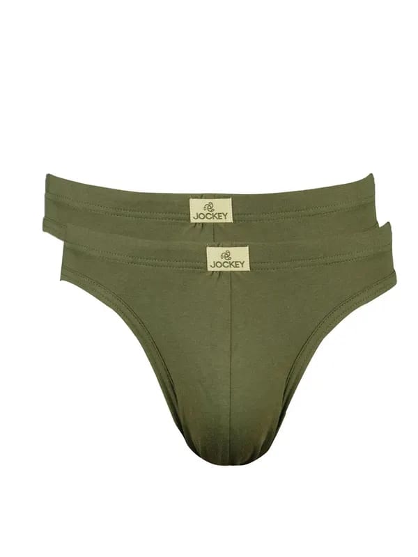Jockey MC Men Pack Of 2 Briefs 8003