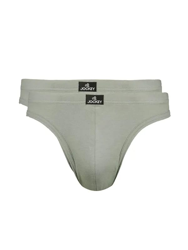 Jockey MC Men Pack Of 2Briefs 8003