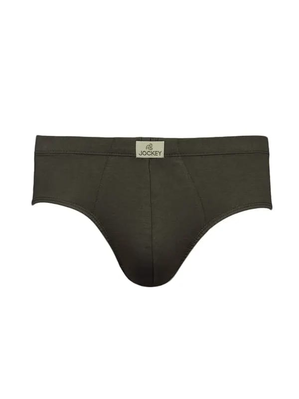 Jockey MODERN CLASSIC Men Brown Modern Classic Brief 8035