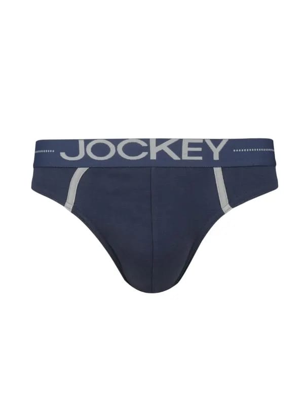 Jockey COMFORT PLUS Men Navy Blue Brief 8044