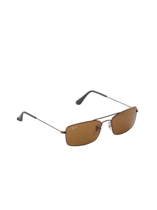 Ray-Ban Men High Street Copper Sunglasses
