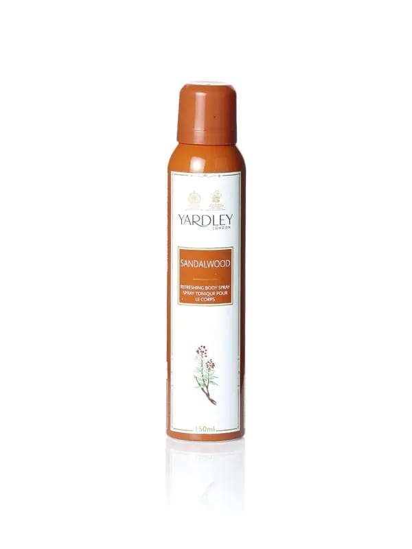 YARDLEY Women Sandalwood Deo