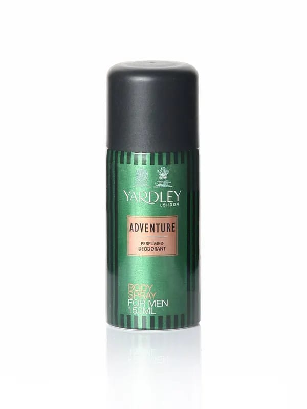 YARDLEY Men Adventure Deo
