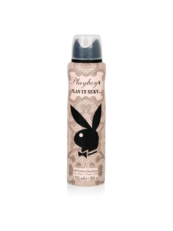 Playboy Women Play it Sexy Deo