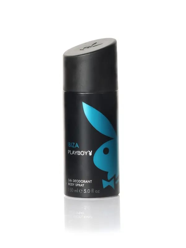 Playboy Men Ibiza Deo