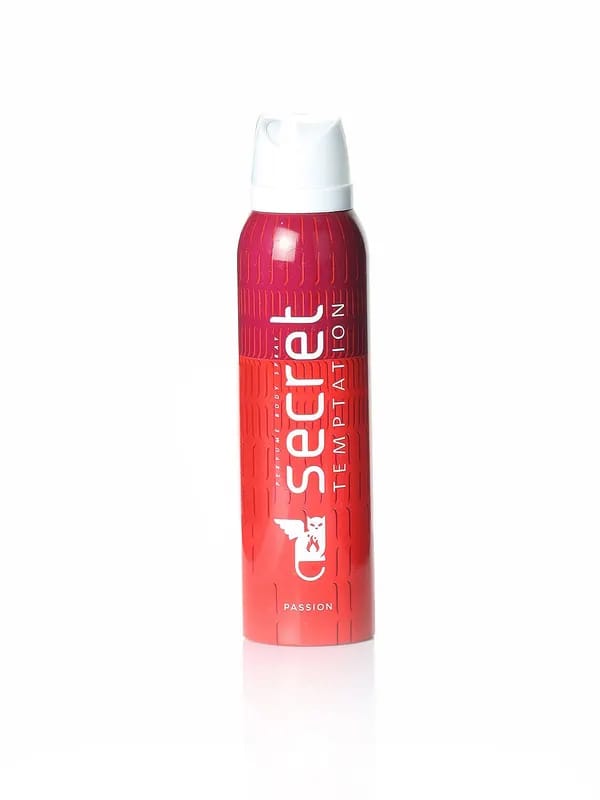 Secret Temptation Women Passion Deo