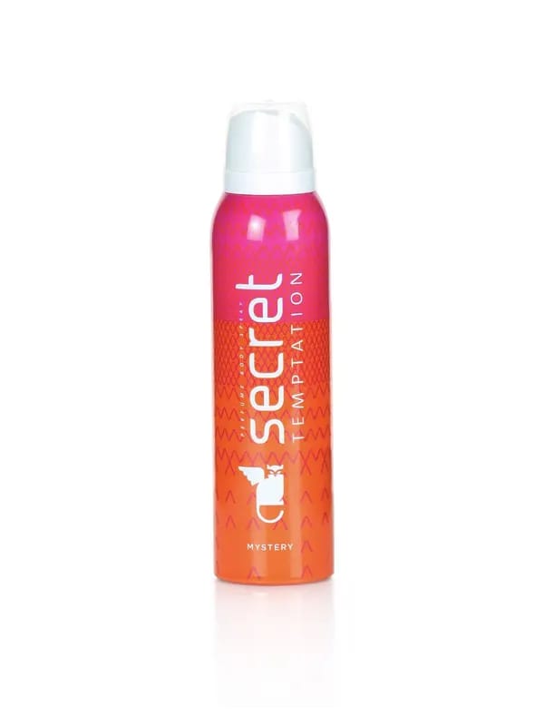 Secret Temptation Women Mystery Deo
