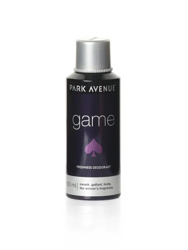 Park Avenue Men Game Deo