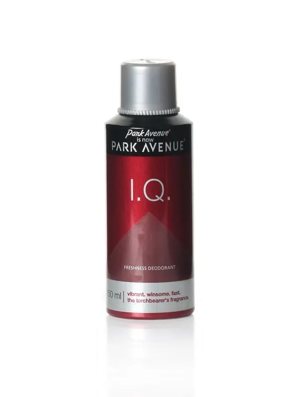 Park Avenue Men I.Q. Deo
