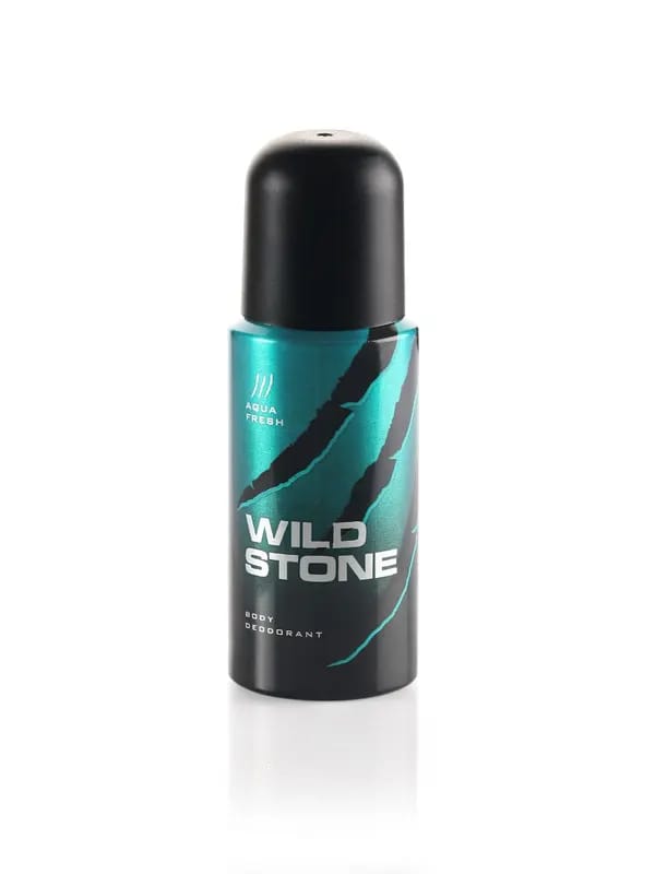 Wild stone Men Aqua Fresh Deo