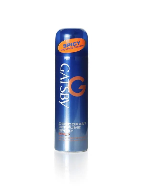 Gatsby Men Spicy Deo