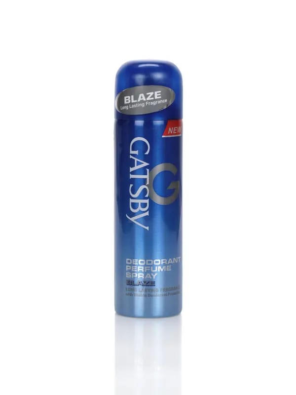 Gatsby Men Blaze Deo