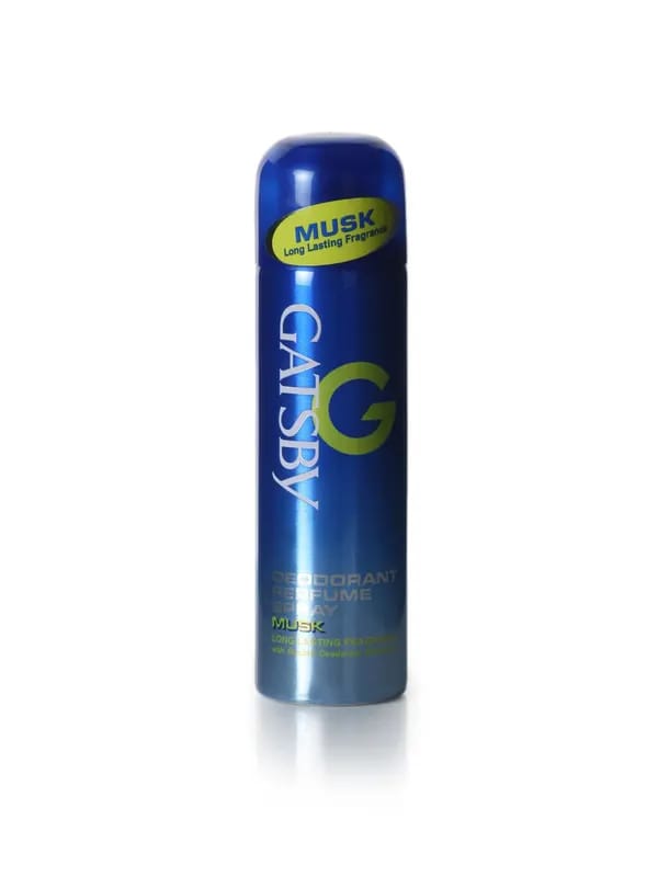 Gatsby Men Musk Blue Deos