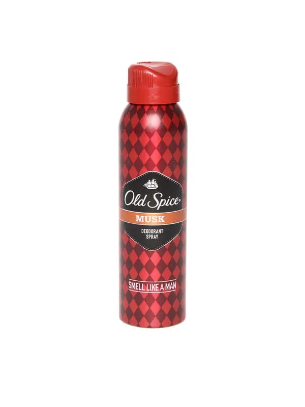 Old Spice Men Musk Deodorant