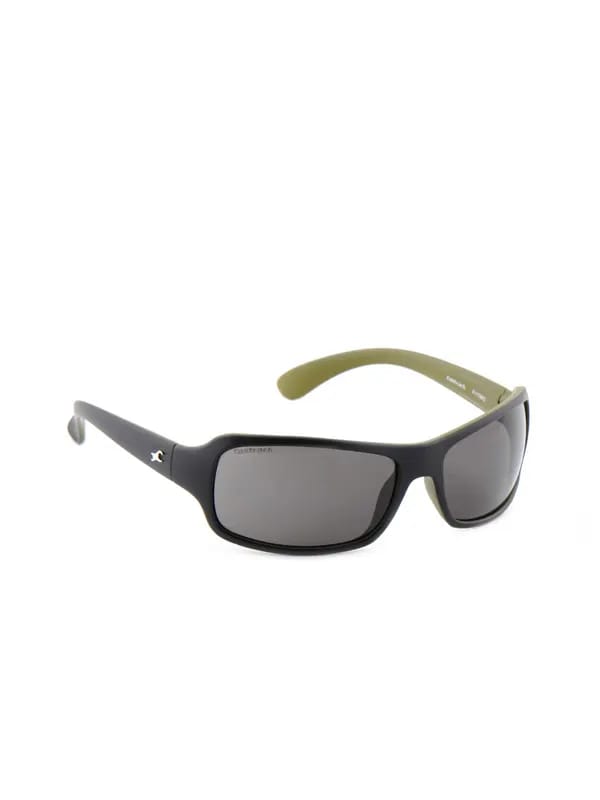 Fastrack Men Black Sunglasses