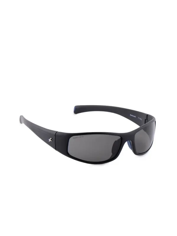 Fastrack Men Black Sunglasses