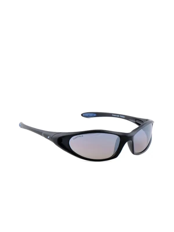 Fastrack Men Black Sunglasses