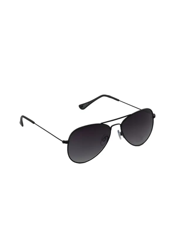 Idee Men Black Sunglasses