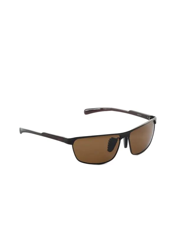 Idee Men Brown Sunglasses