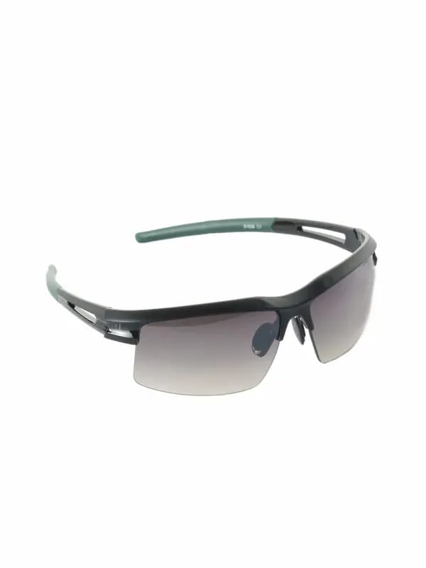 Idee Men Black Sunglasses