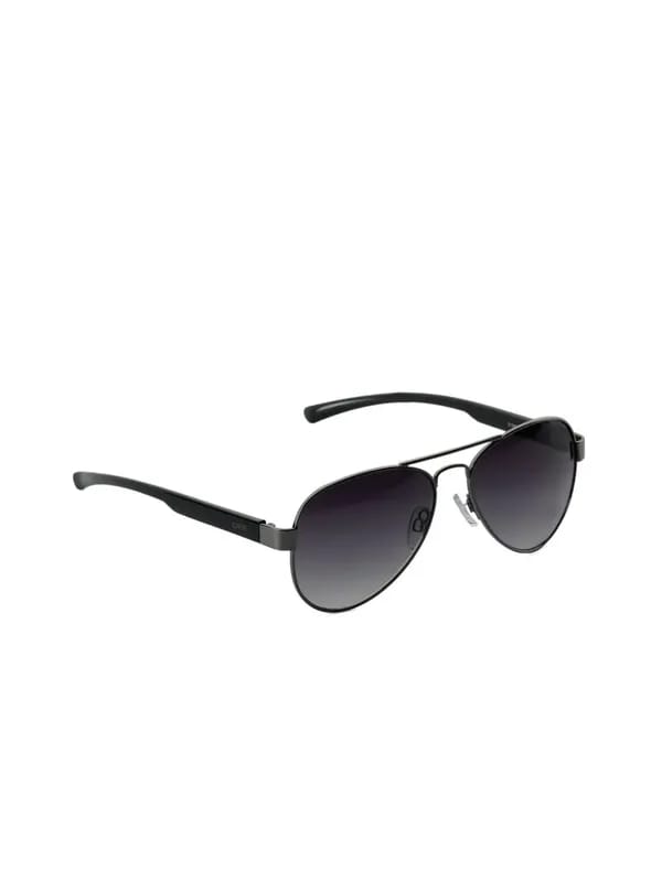 Idee Men Black Sunglasses