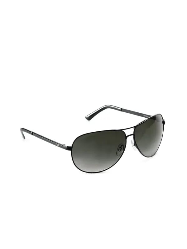 Idee Men Black Sunglasses