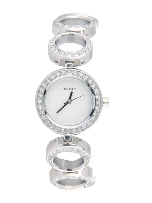 DKNY Women White Dial Watch NY3650