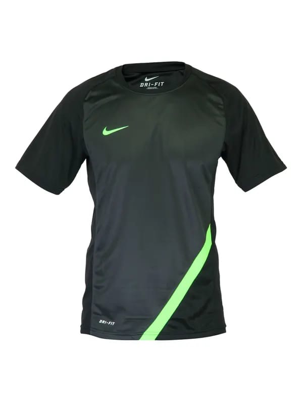 Nike Men Training Black T-shirt