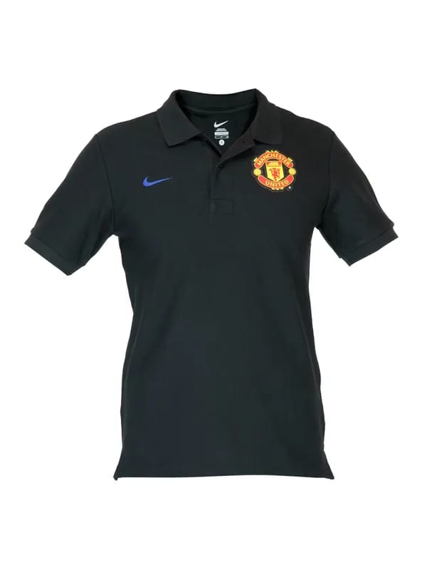 Nike Men Manu Core Black T-shirt