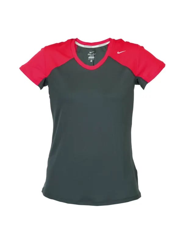 Nike Women Sprinter Grey T-shirt