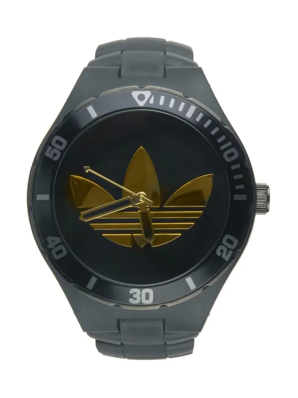 ADIDAS Originals Men Black Dial Watch ADH2644