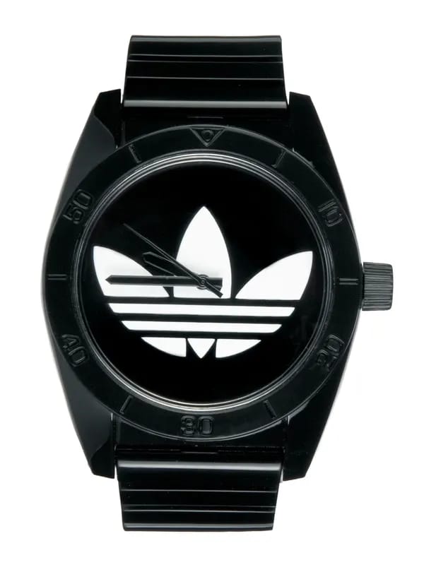 ADIDAS Originals Men Black Dial Watch ADH2653