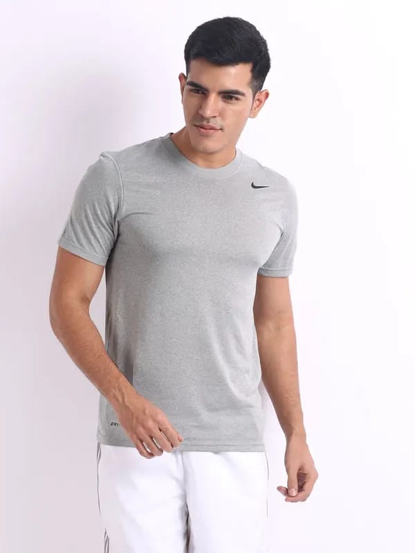Nike Grey Legend Training Tshirts