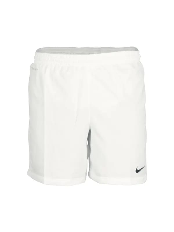 Nike Men Woven White Shorts