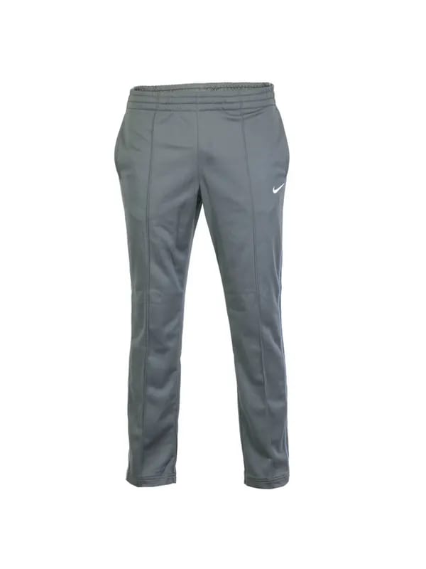 Nike Men Pintuck Grey Track Pants
