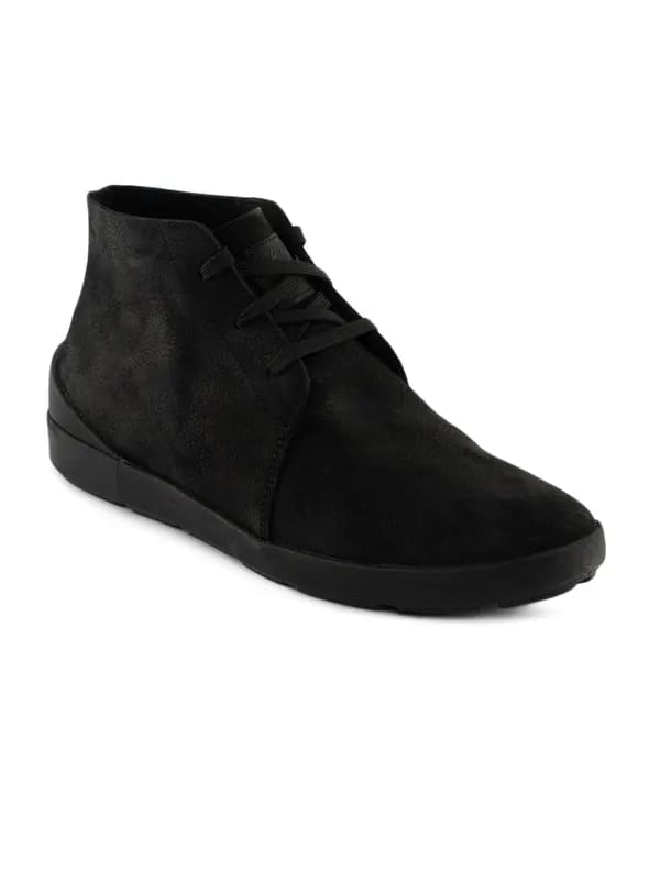 Nike Men Air Ralston Mid Lite Black Casual Shoes