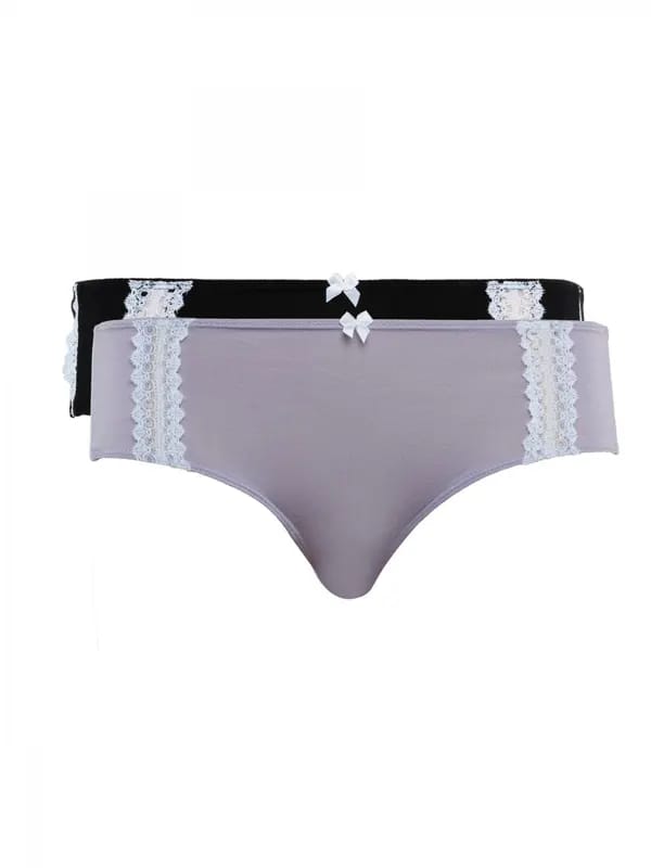 Enamor Women Pack of 2 Briefs