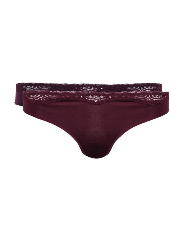 Enamor Women Pack of 2 Briefs