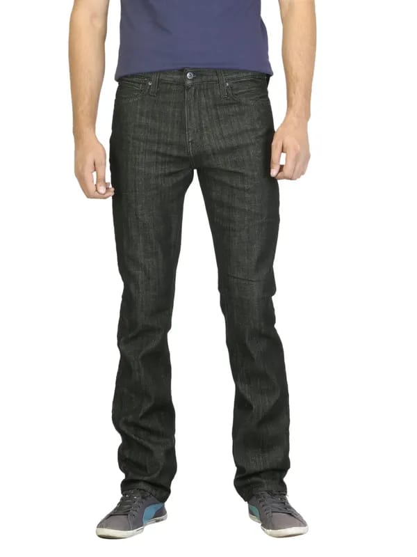 Denizen Men Black Jeans